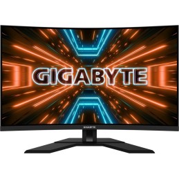 Gigabyte M32UC computer...